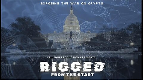RIGGED FROM THE START XRP UNLEASHED WATCH PARTY