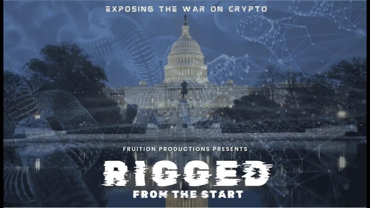 RIGGED FROM THE START XRP UNLEASHED WATCH PARTY