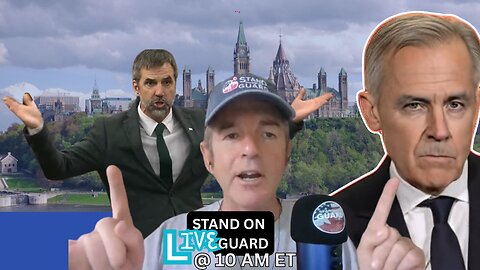 Join David Krayden for Stand on Guard