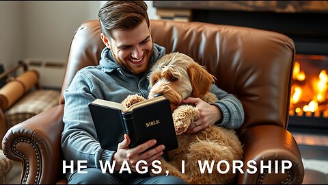 HE WAGS, I WORSHIP (OFFICIAL "DOG-LOVERS' VIDEO)