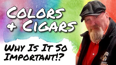 Colors in Cigars