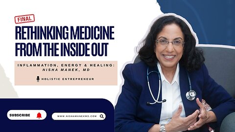 The Invisible Cause of Inflammation #HiddenCauses #EnergeticMedicine #DrManek