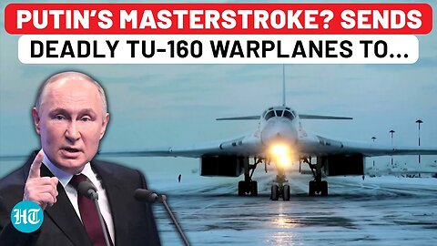 Putin’s Deadliest Warplanes Moved Away From Frontlines, But Ukraine Can’t Breathe Easy | Here’s Why