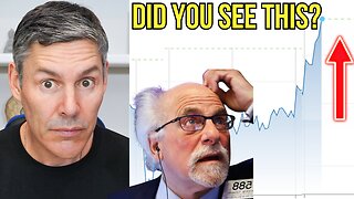 Silver Price Is Skyrocketing!! (Here's How Hight It Could Go)