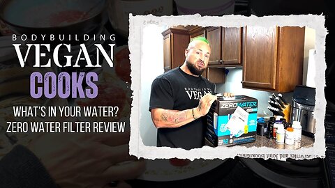 My Tampa Water Tested 270 PPM! ZeroWater Filter Review - What's in YOUR Water?