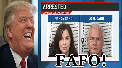 Trump just ARRESTED Tren de Aragua gang member Judge! FAFO!
