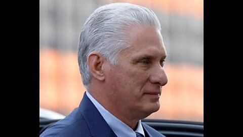 Cuban President Blasts Trump for 'New Act of Imperial Arrogancy'