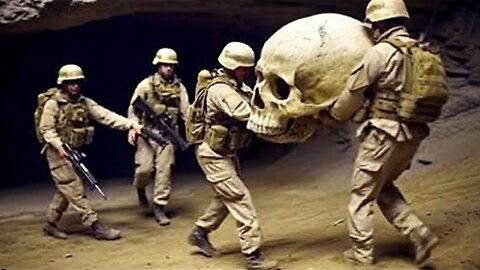Mexican Cave Was Sealed Forever After Soldiers Discovered What Was Inside