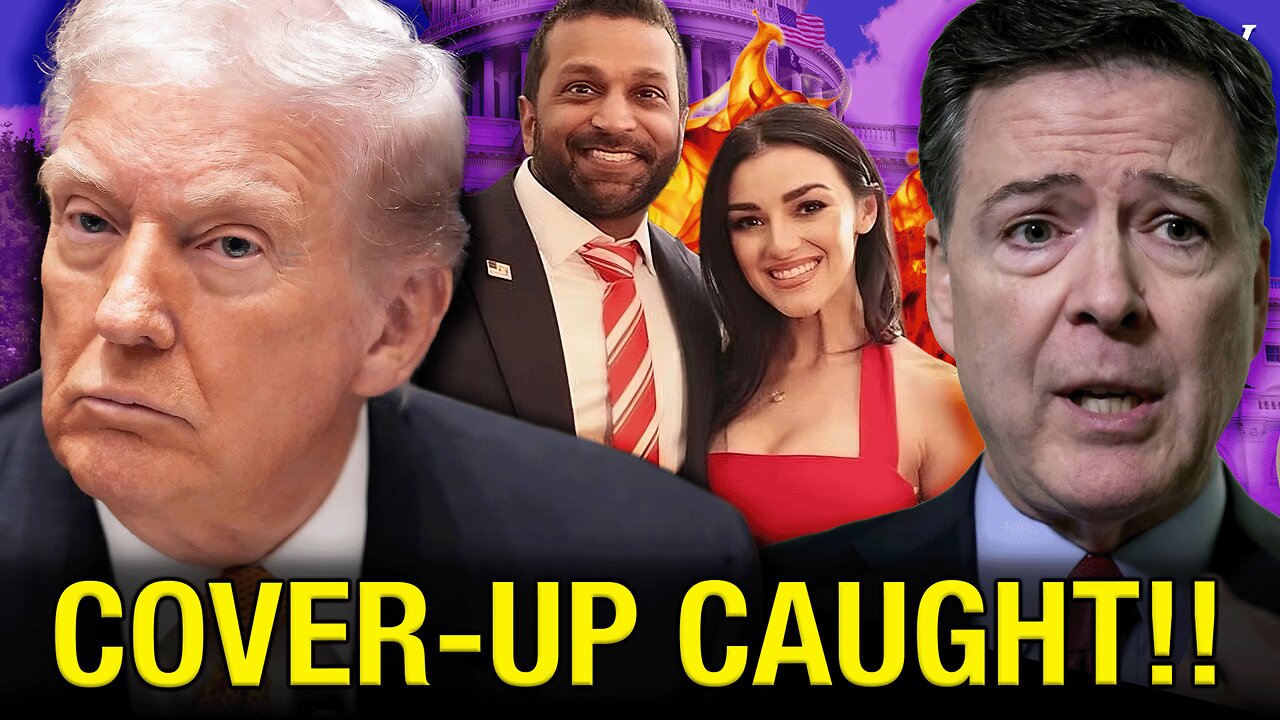 Comey Discovery Bombshell! FBI Attacks Conservatives! Charlie Kirk Closure Hearing!