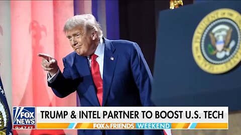 This Trump deal might 'raise eyebrows': Bartiromo