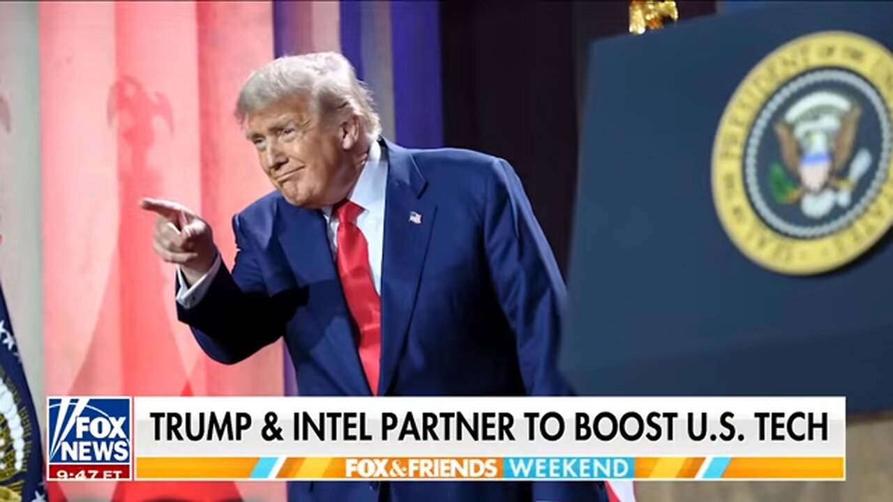 This Trump deal might 'raise eyebrows': Bartiromo