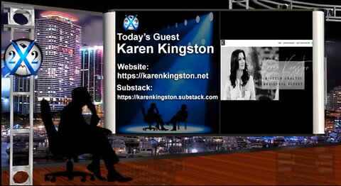 Karen Kingston SHOCKING Revelation: Big Pharma Released Bioweapons on the World!