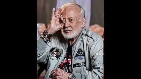 Buzz Aldrin Has Been Telling Us The Truth