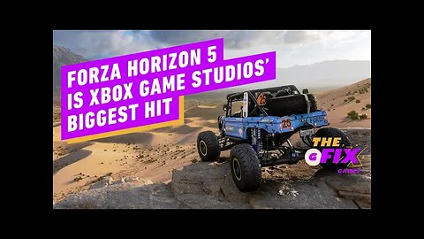 Forza Horizon 5 Sets Halo Infinite a Big Challenge to Beat - IGN Daily Fix