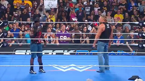 Brock Lesnar Meets R-Truth | WWE SmackDown