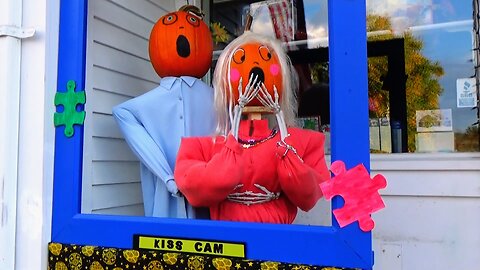 Pumpkin People