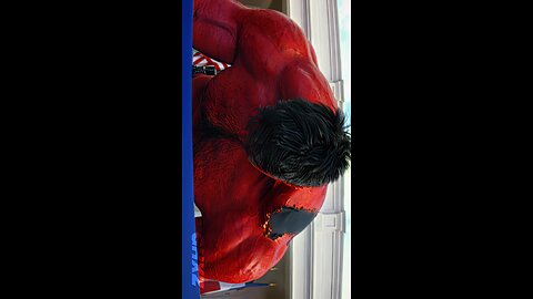 Quality settings is in bio 🔥 #thunderboltross #captainamericathebravenewworld #edit #fyp