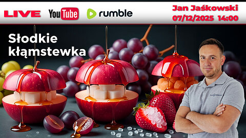 Jan Jaśkowski | Słodkie Kłamstewka