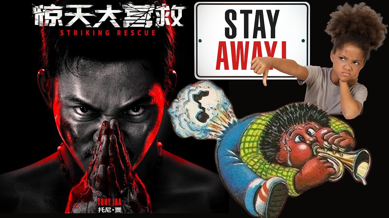Striking Rescue Review: a Disappointment (I Say This A lot)