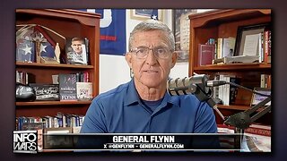 🔥 Nov 26 2025 - Gen Flynn w/ AJ > The Seditious Six + CIC Trump Needs To Address The Nation