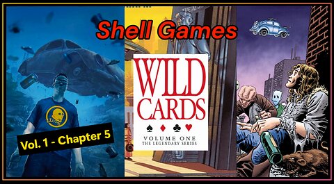 Wild Cards - Vol1 Chp5 - Shell Games
