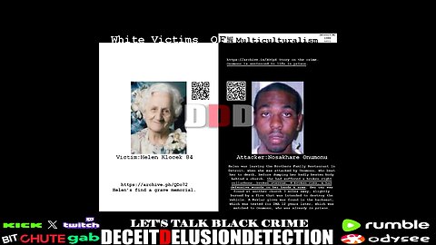 Black on White Crime Report #1011