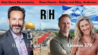 The Inspiring Christian and Jewish Voices of Risen Hearts | Ep 379