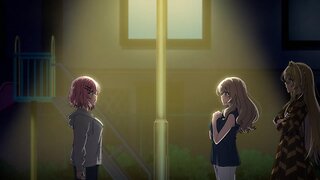 mai got a little to confident | There's No Freaking Way I'll be Your Lover! Unless...
