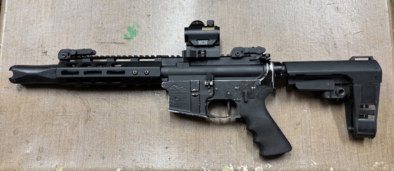 The Unintentional AR- Stupid is as Stupid Does