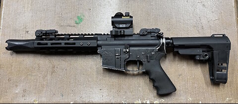 The Unintentional AR- Stupid is as Stupid Does
