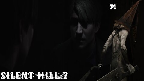 Silent Hill 2 Remake Playthrough P1 (Playstation 5) Gameplay