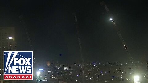 BREAKING: Israel intercepts missile launched from Yemen, IDF says