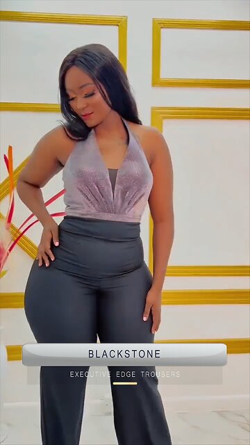 Blackstone Executive Edge Trousers🖤