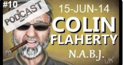 episode 10 Colin Flaherty Podcast: National Association of Black Journalist - It's All Random