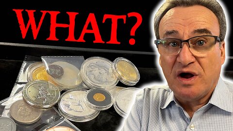 I Brought Outrageous Coins to the Coin Shop for Appraisal