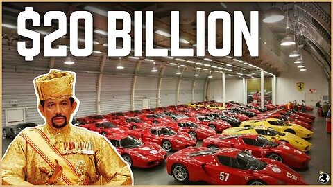 The Most Expensive Car Collection In The World!