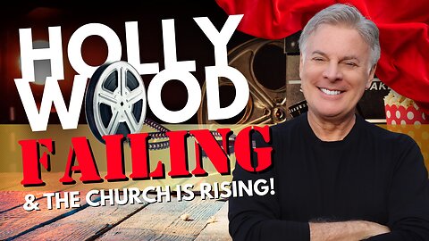 Why Hollywood Is Desperate for Faith Filled Creators Right Now