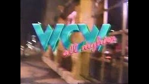WCW All Nighter