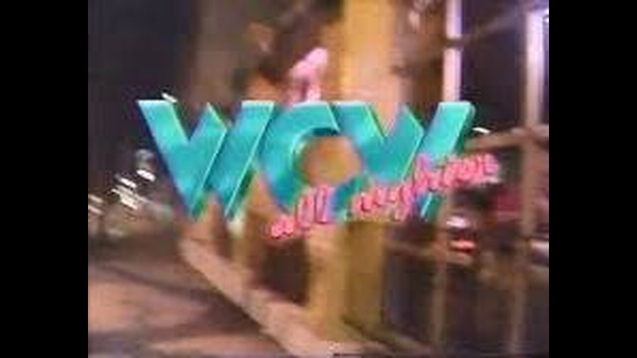 WCW All Nighter