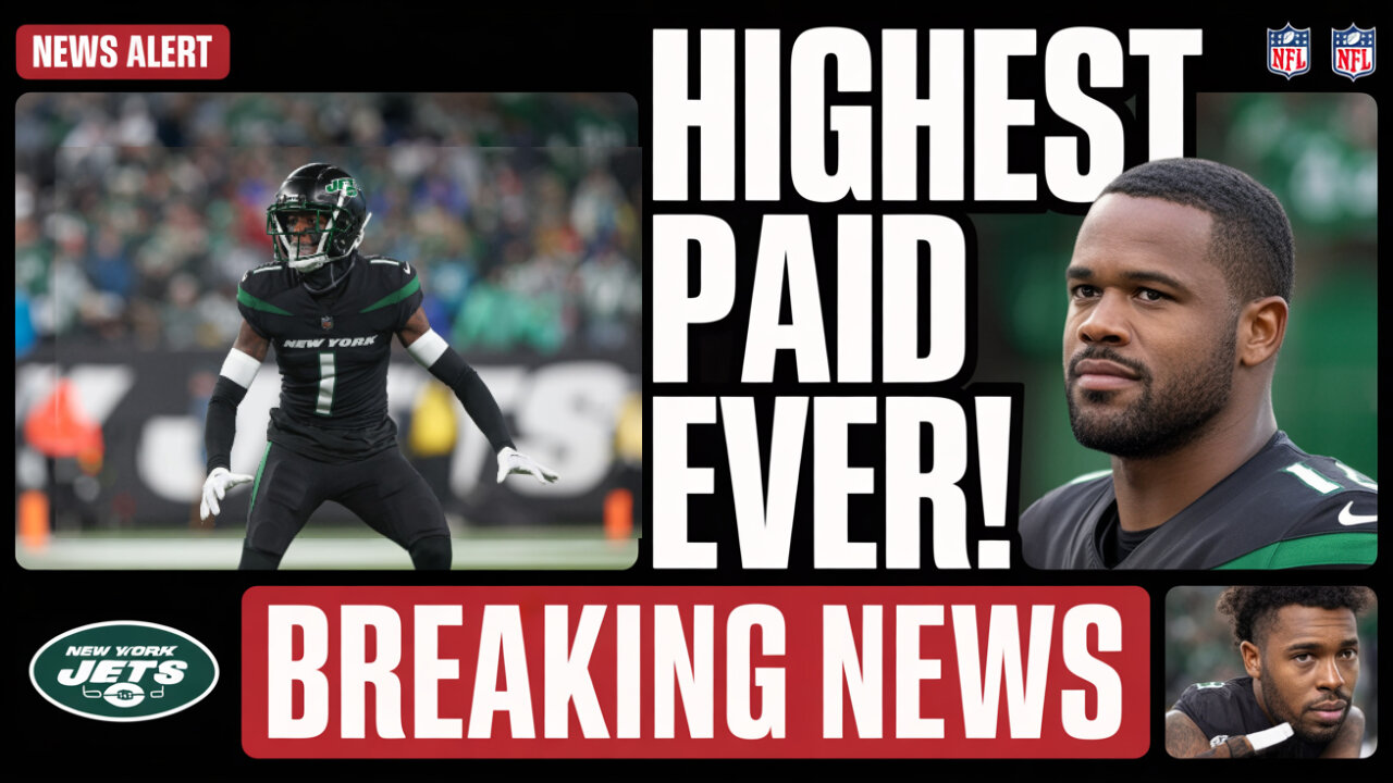 Sauce Gardner gets his Money