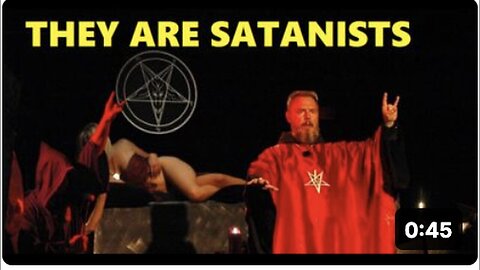 John O Looney, Funeral Director, Accuses Them of Satanism