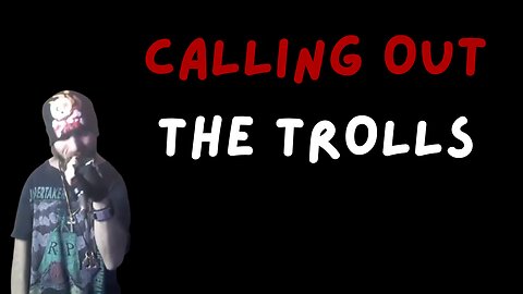 Steve can't Stream - Cyraxx calls out the trolls (06/02/2025)