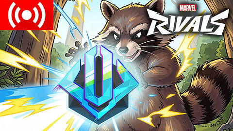 Rocket Redeeming my powers