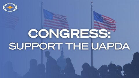 Tell Congress: Pass the UAP Disclosure Act