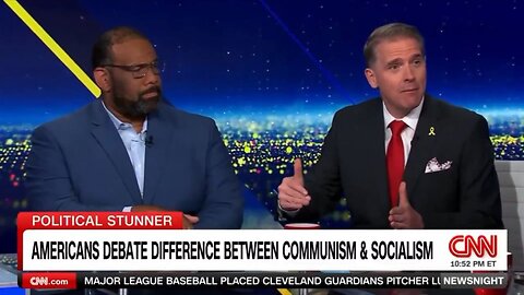 Scott Jennings: Rich…White NYC Libs Voted For A Communist Because They Know They Can Afford To LEAVE