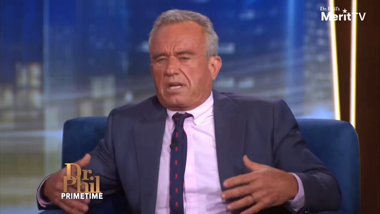 RFK JR: “26.4% of people with autism have profound autism