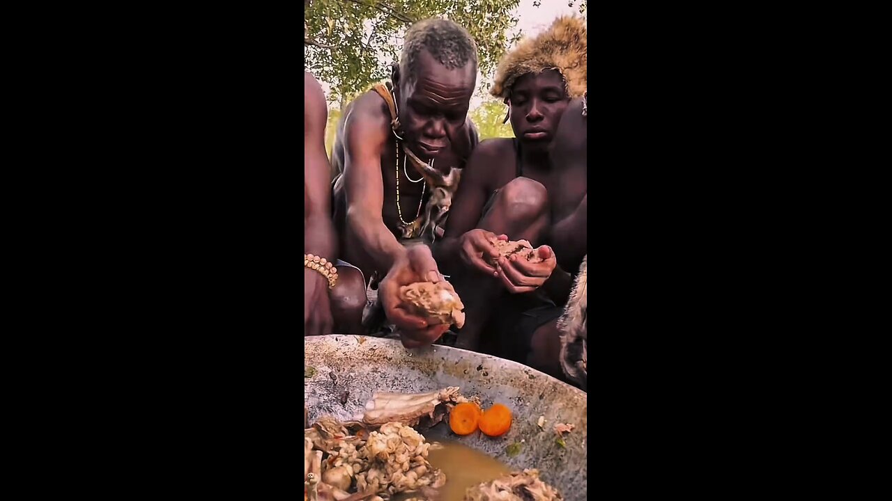 african people life