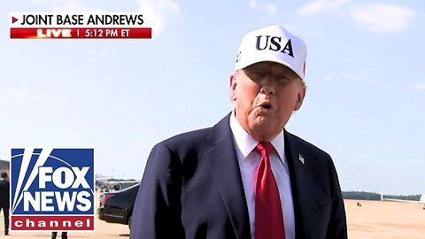 Trump on 'big, beautiful' victory