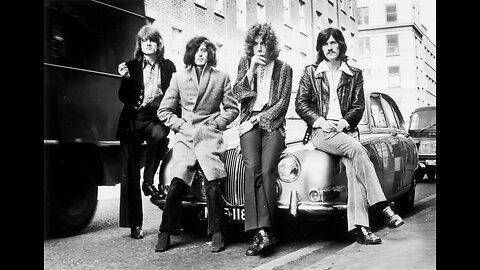 Led Zeppelin - Immigrant Song