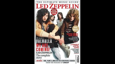 Led Zeppelin - Immigrant Song